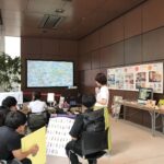 自社デジタルイラストイベント・モッシュラヴィル in 代官山