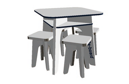 応接セットの制作事例