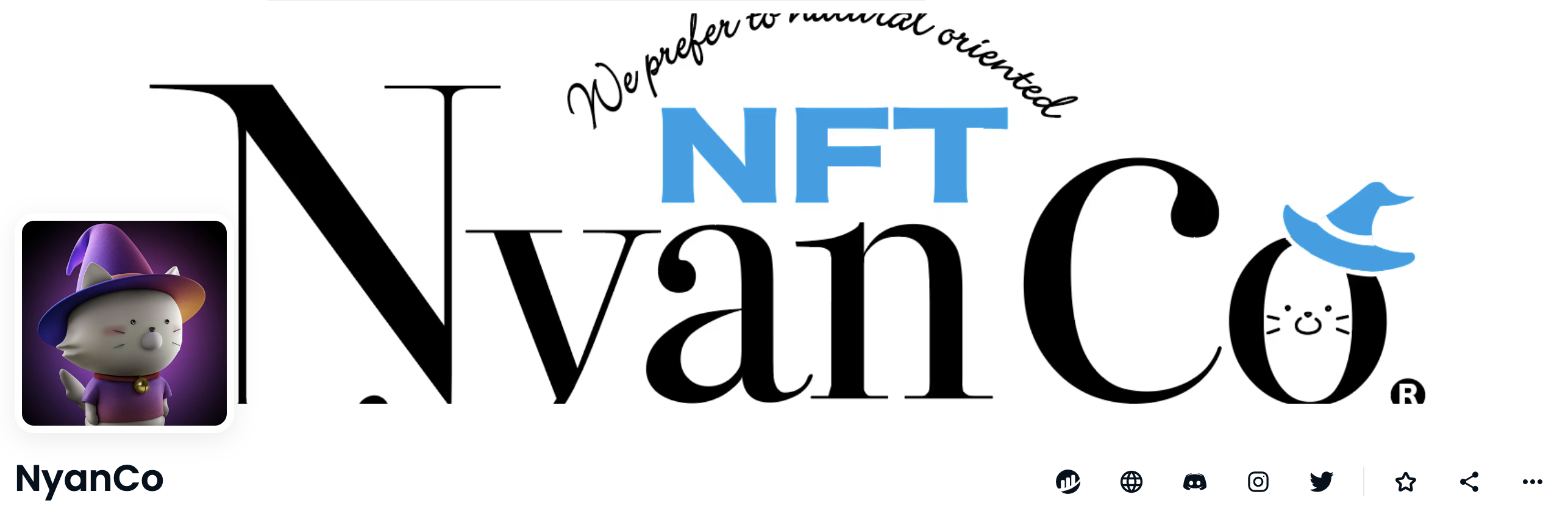 ニャン公NFT | 株式会社レバーン｜イラスト制作・CG・Web・広告企画制作